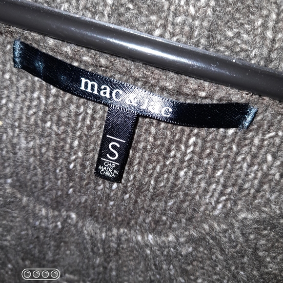 Mac & Jack brown Knit top. - Picture 7 of 16